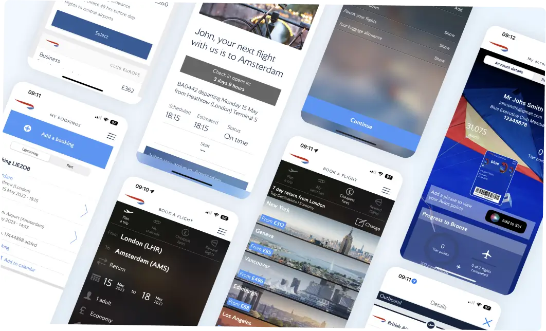 Case Study British Airways