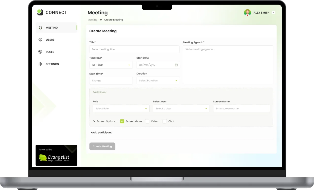 Connect Admin panel - image 4
