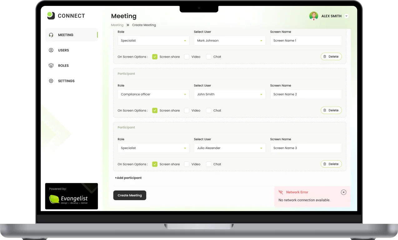 Connect Admin panel - image 5
