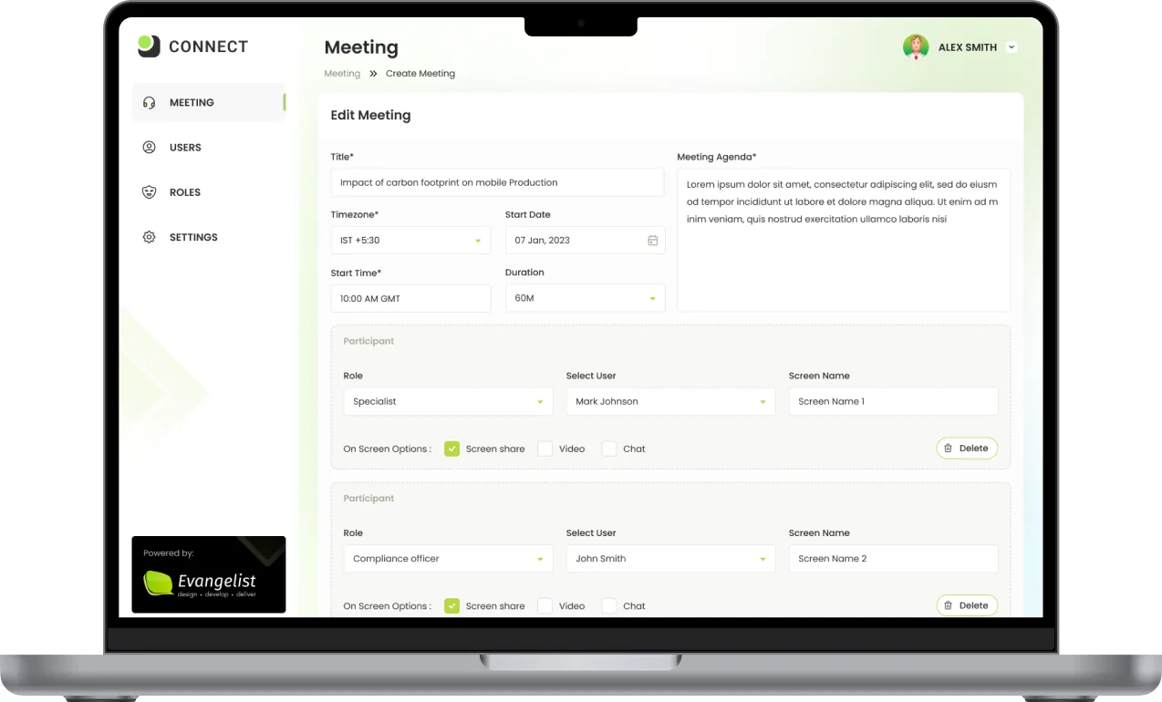 Connect Admin panel - image 6