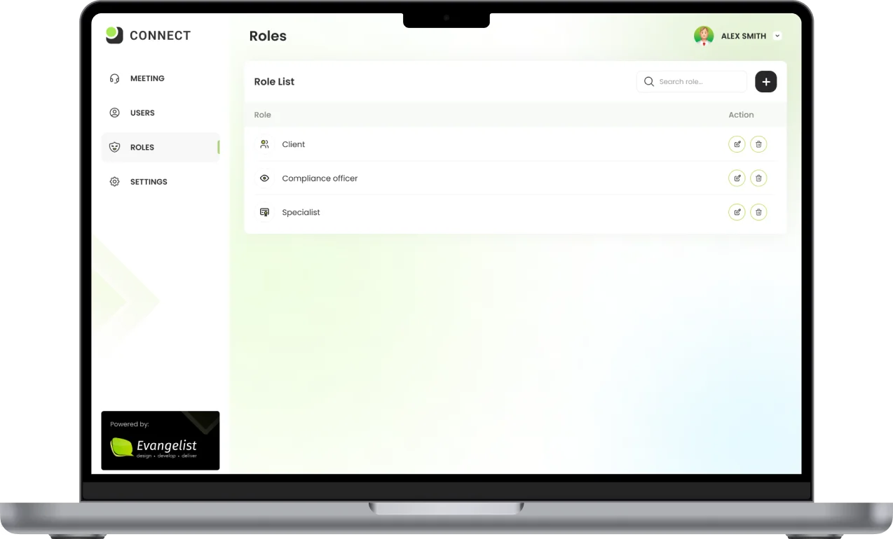 Connect Admin panel - image 7