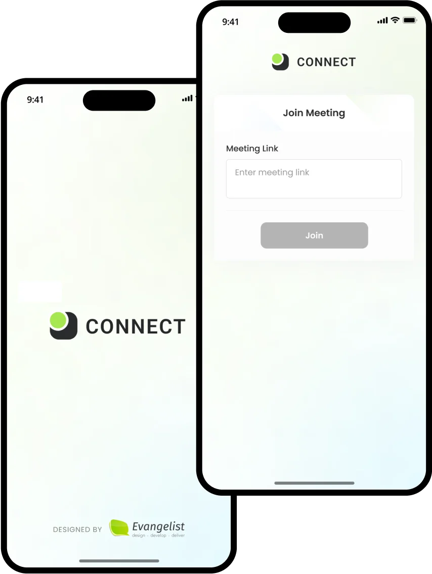 Connect Mobile app - image 1