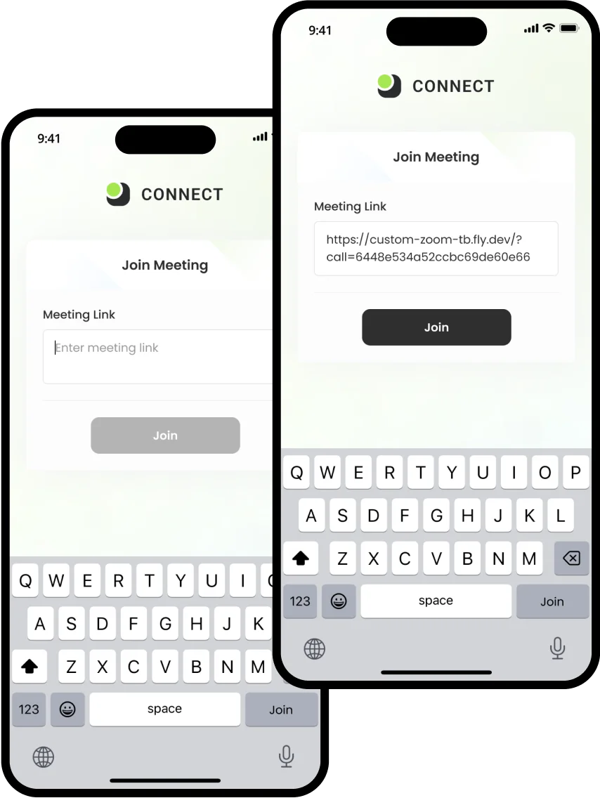 Connect Mobile app - image 2