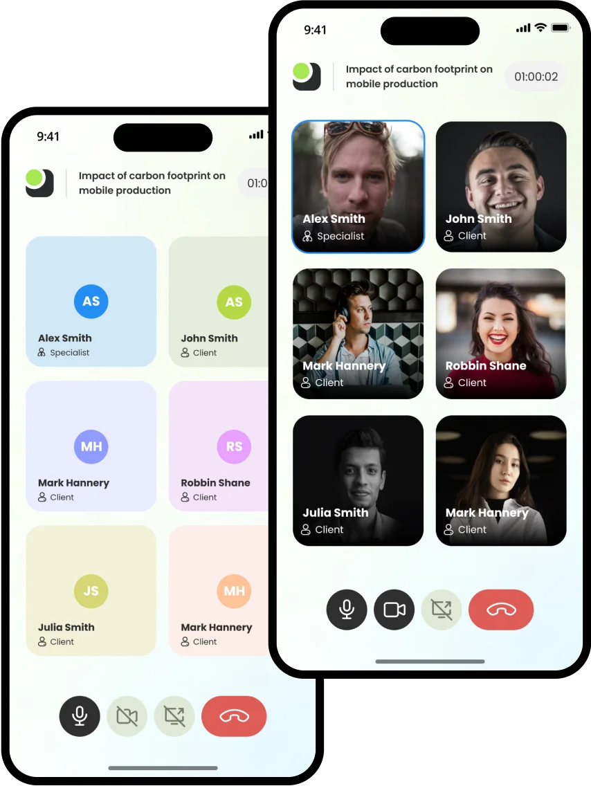 Connect Mobile app - image 4
