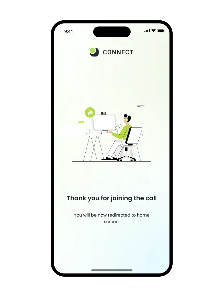 Connect Mobile app - image 5