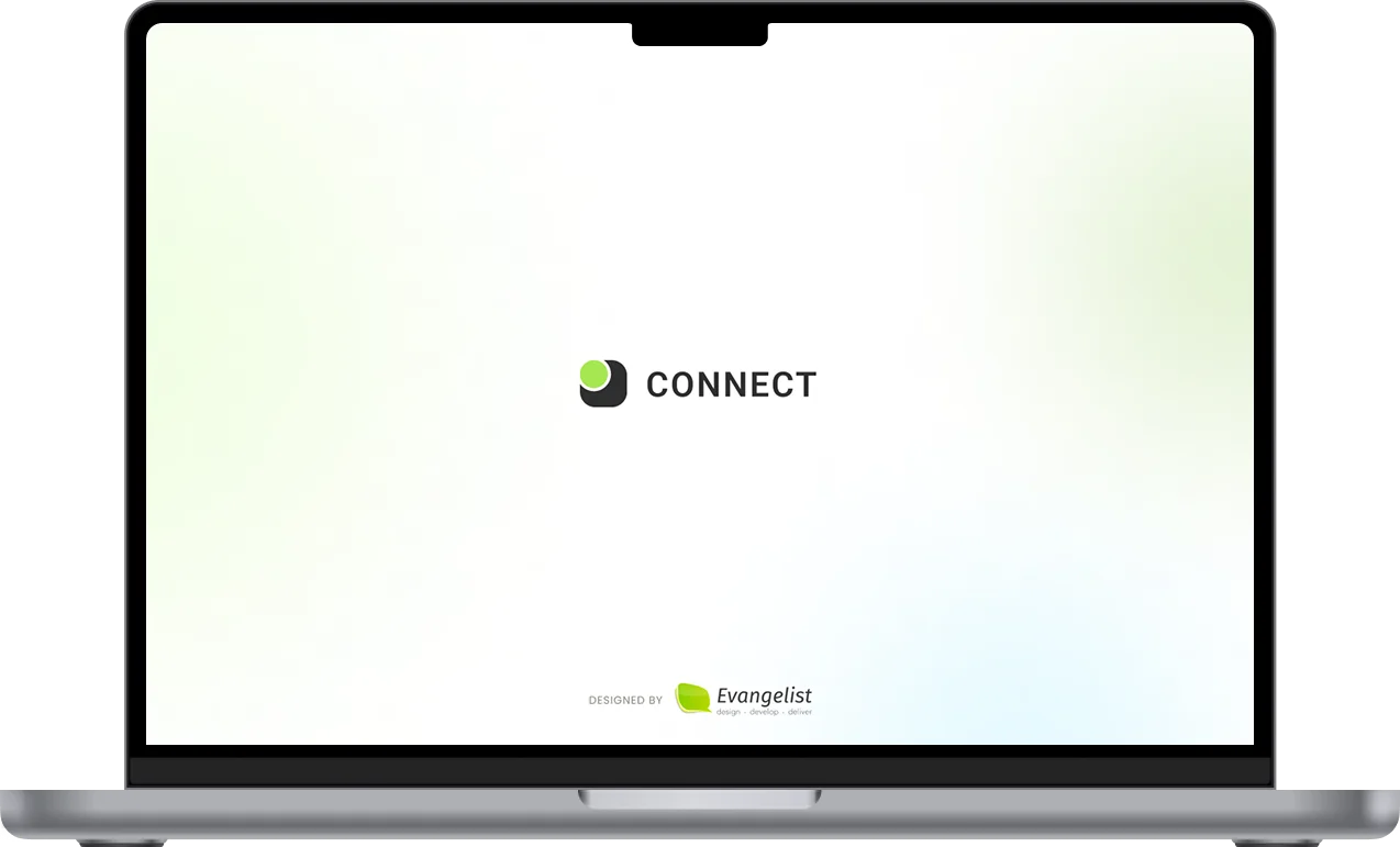 Connect web app - image 1