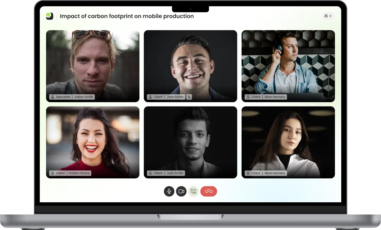 Connect web app - image 5