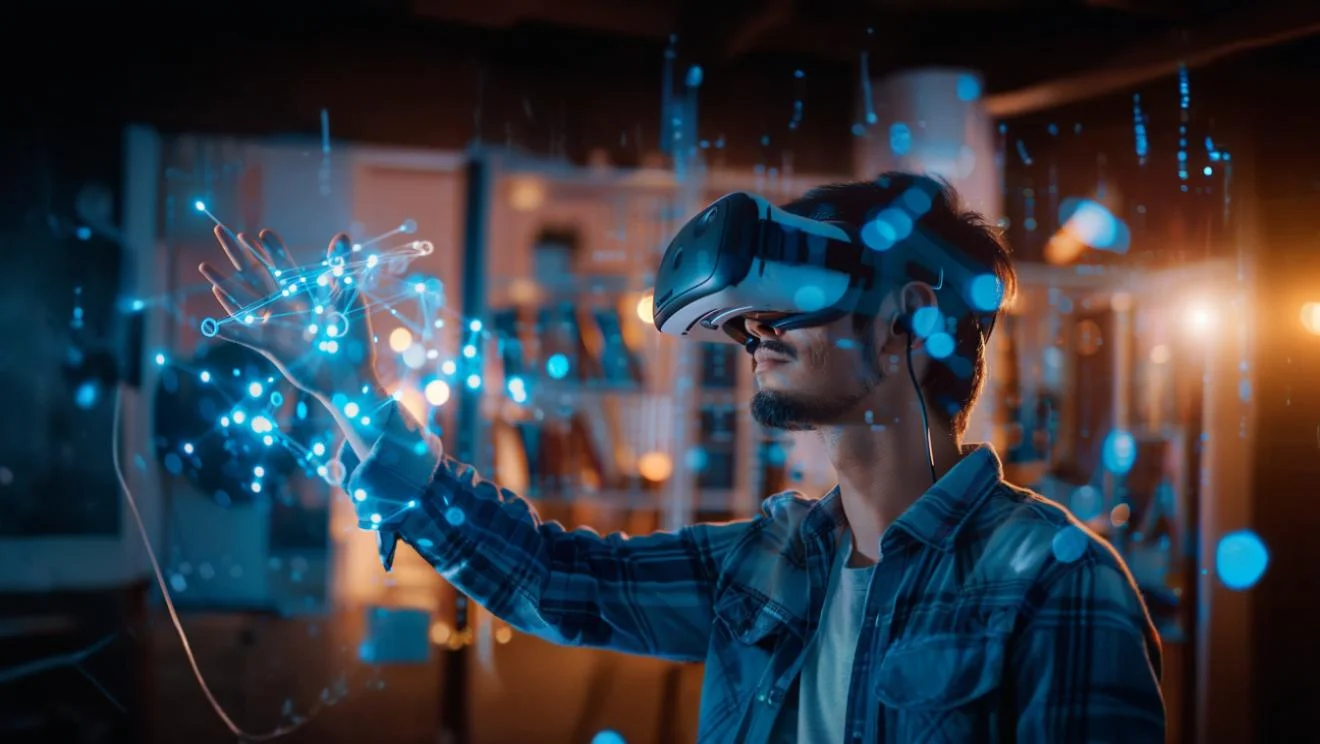 Exploring the Future: AR/VR Development Trends in the UK