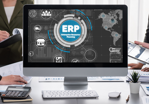 ERP Software Development Services