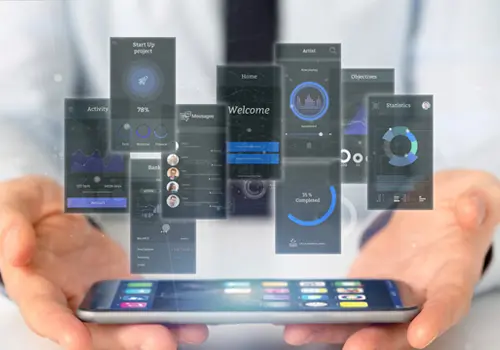 Mobile App Development