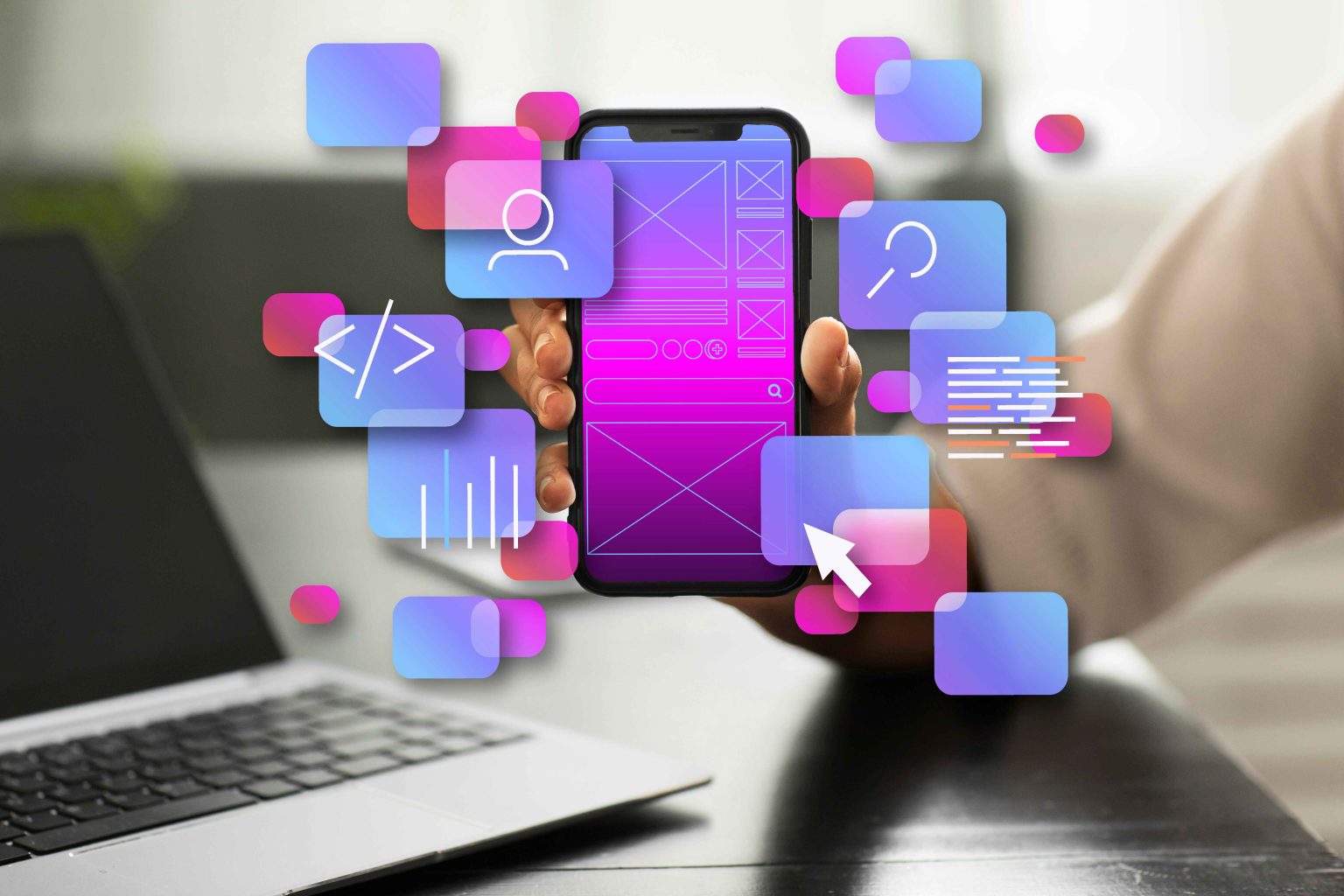 How UK Mobile App Developers Help SMEs Go Digital