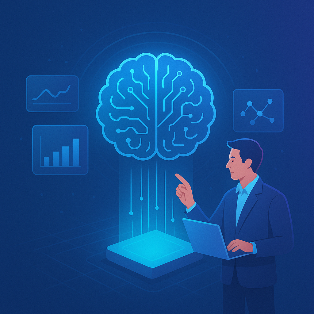Machine Learning solutions for business automation and predictive analytics
