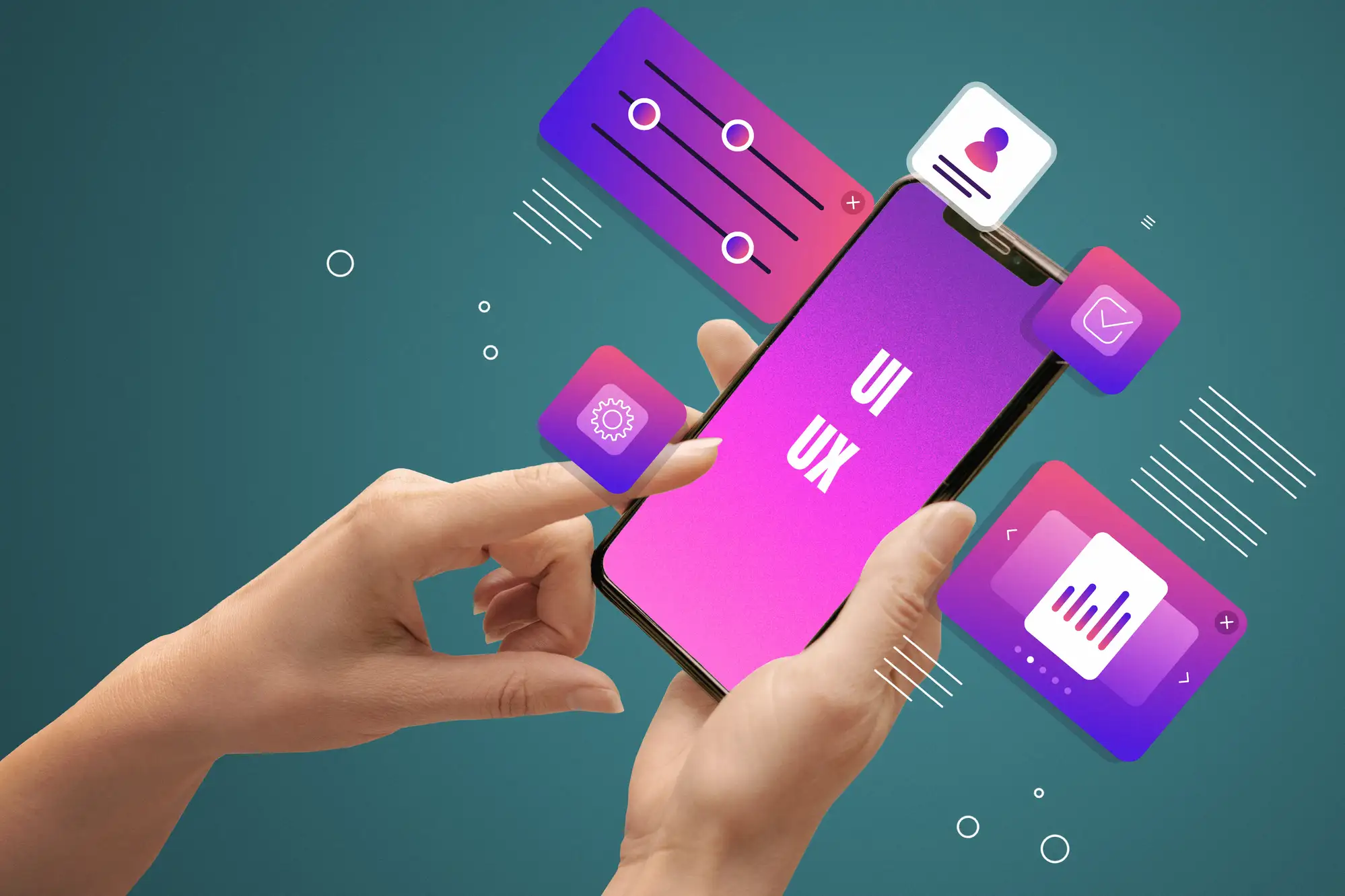 Learn what is UI/UX design, how it helps your brand and more