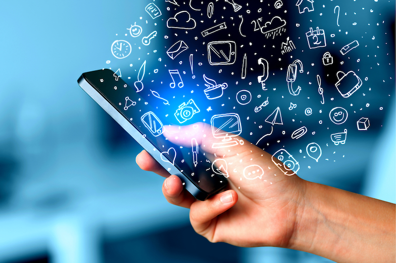 alt="AI-powered productivity tools dashboard by Evangelist Apps"