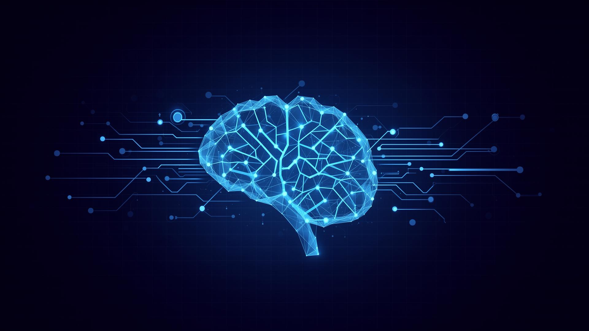 AI integration services — enterprise data visualization dashboard