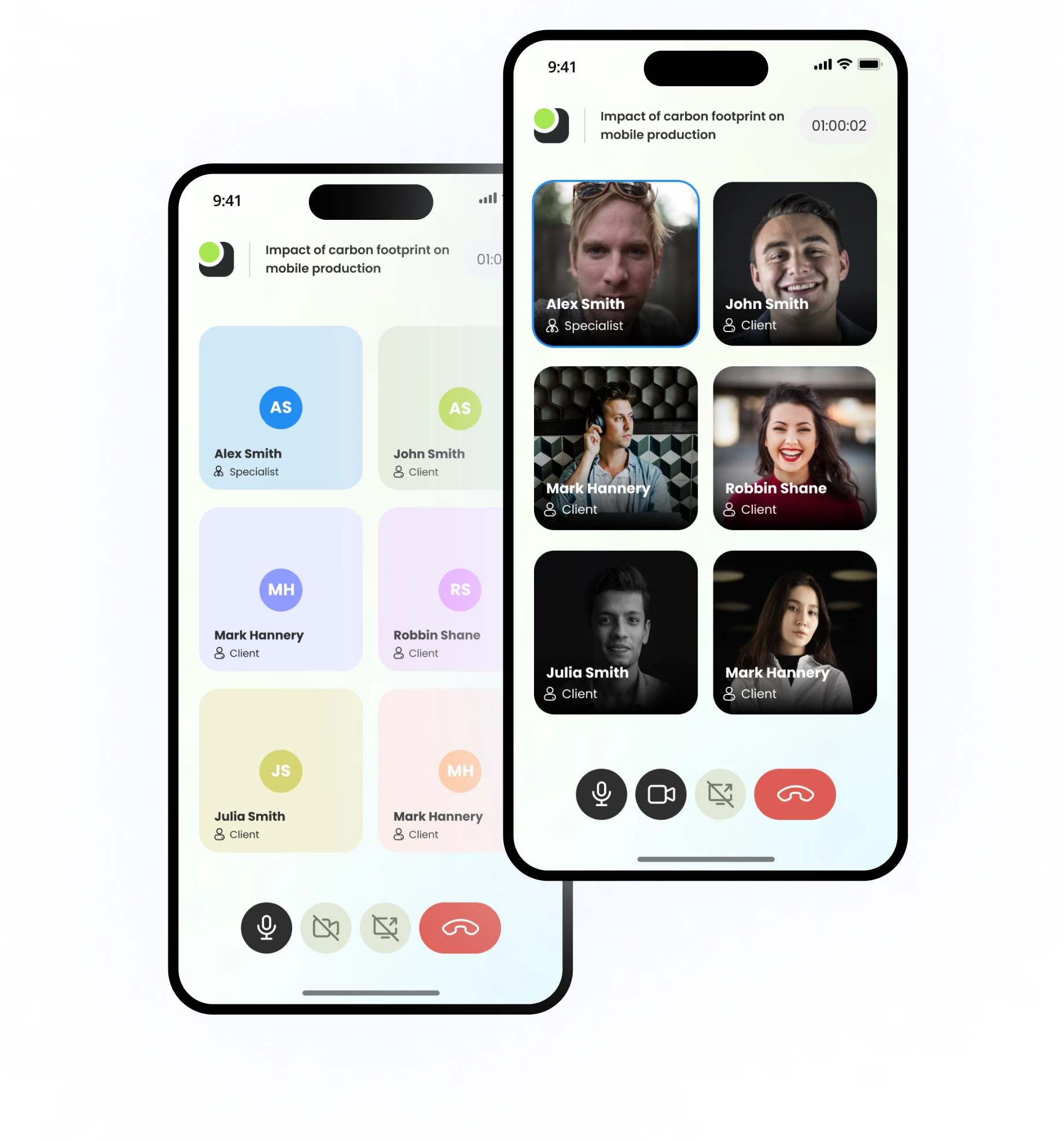 Connect Zoom iOS App