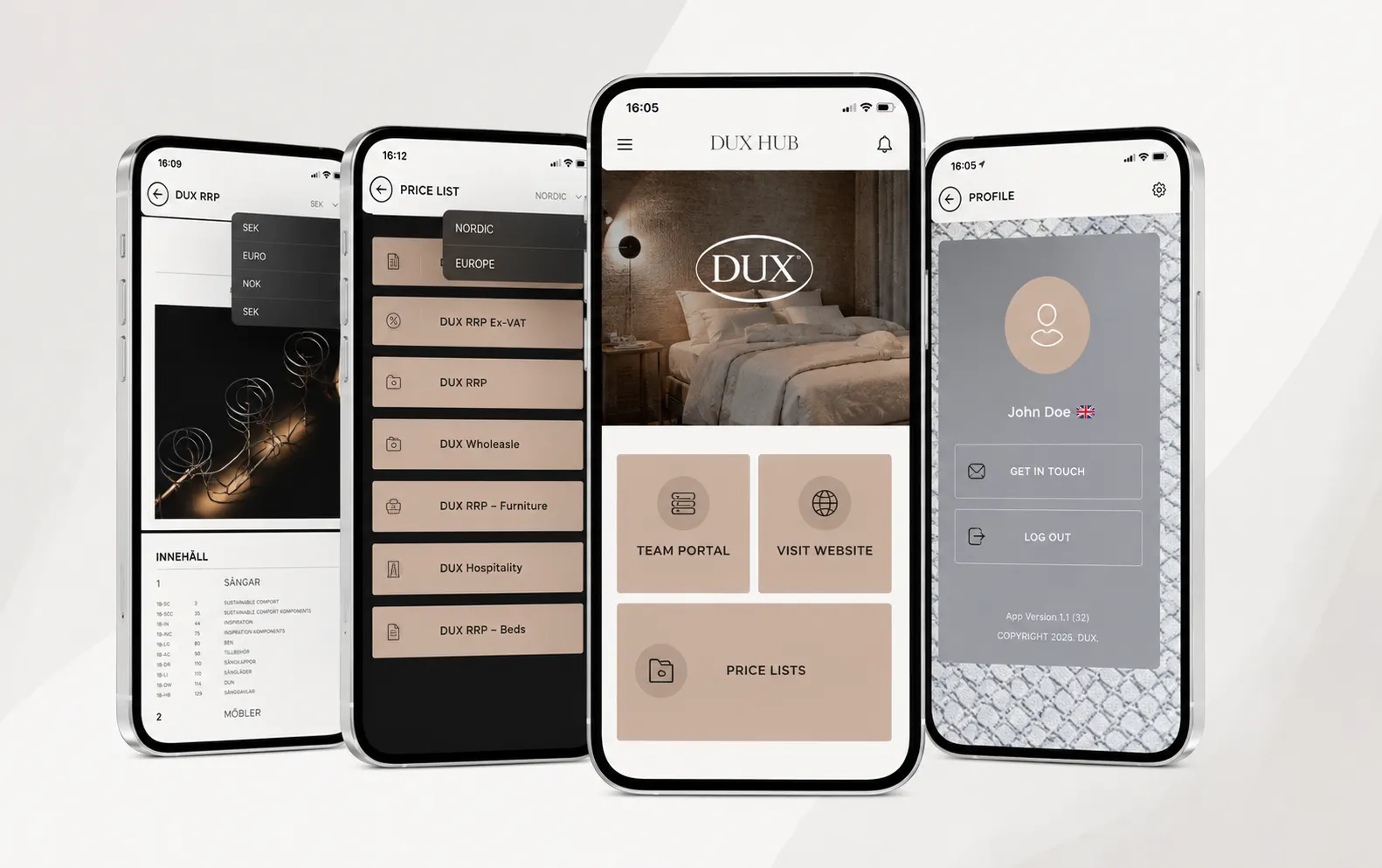 Dux Hub Cover Image Preview
