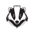 Badger's Den logo