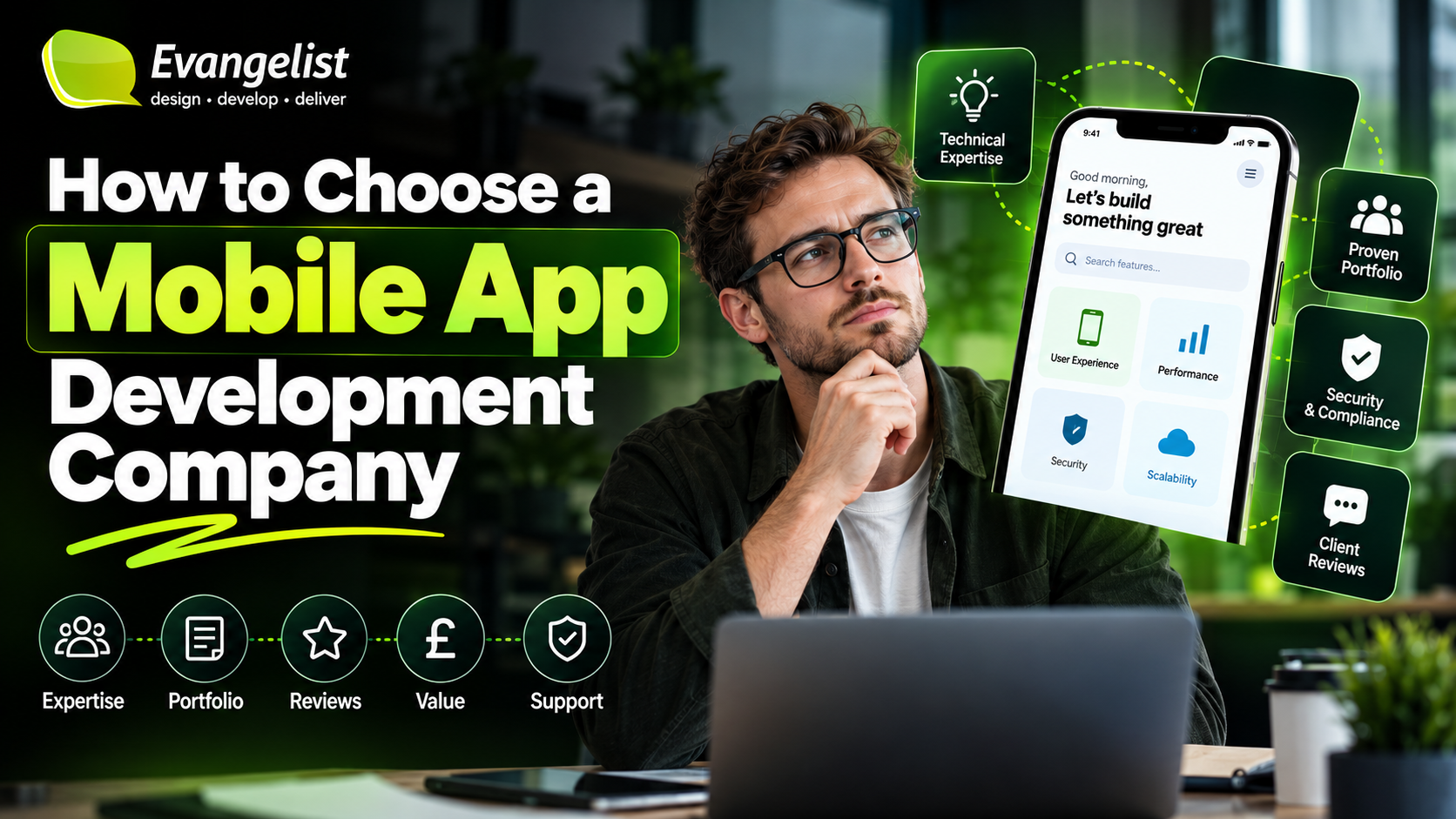How to Choose a Mobile App Development Partner